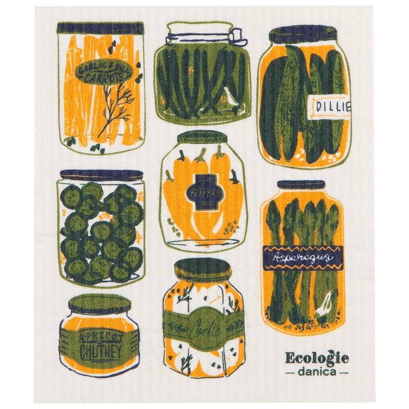 Swedish Dish Cloth – Pickling