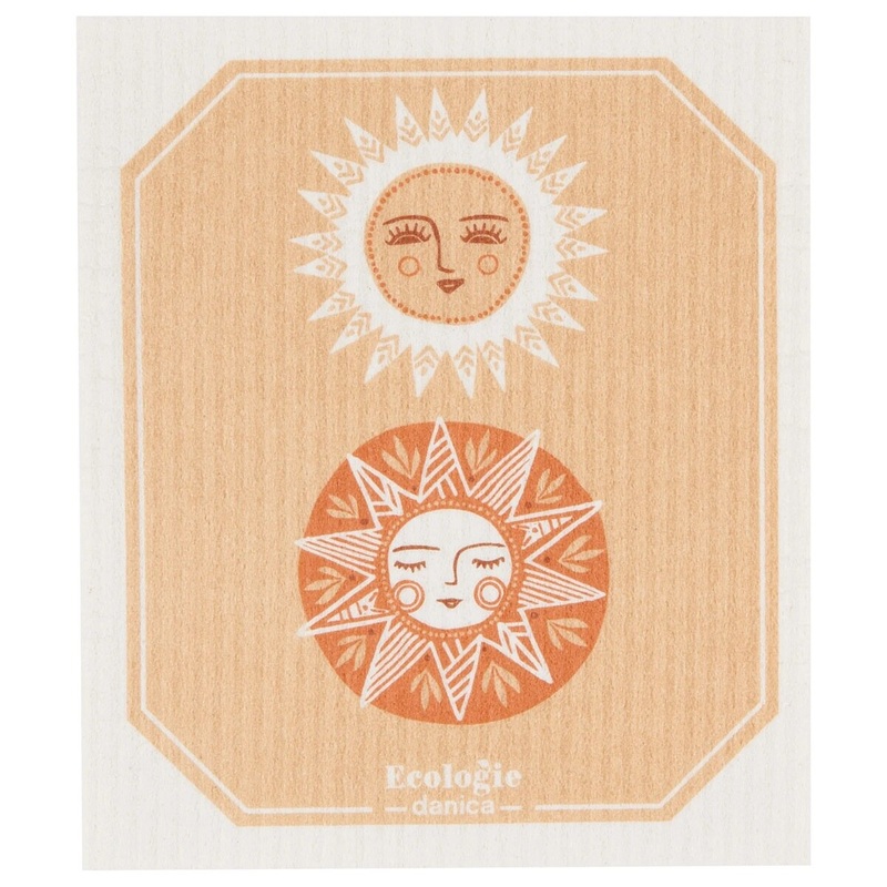 Swedish Dish Cloth- Soleil