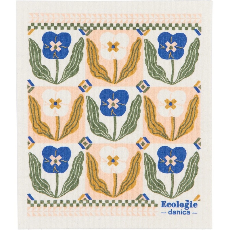 Swedish Dish Cloth – Teppi