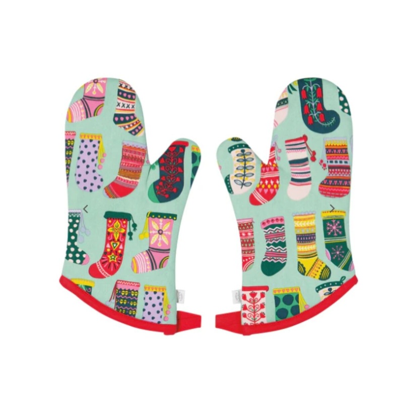 Winter Woolens Packaged Mitts Set of 2