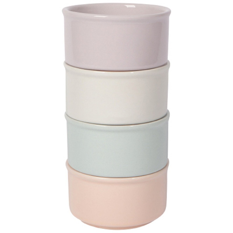 4-pc Cloud Ramekin