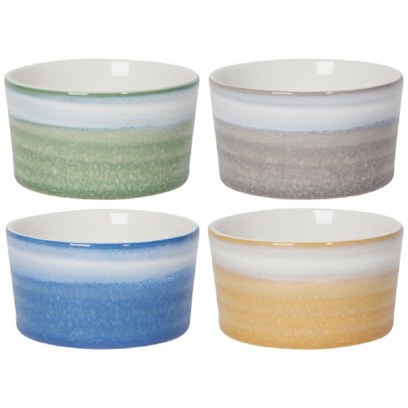 4-Pc Ramekin Mineral