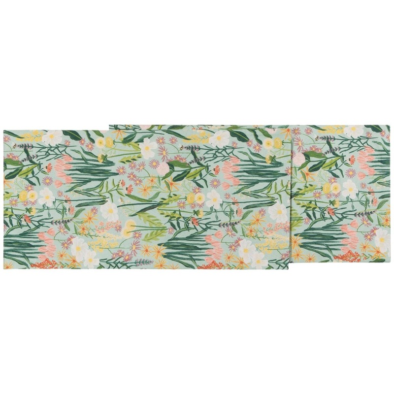 72 Bees & Blooms Table Runner
