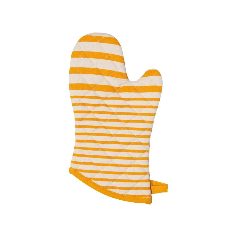 Awning Stripe Superior Oven Mitt