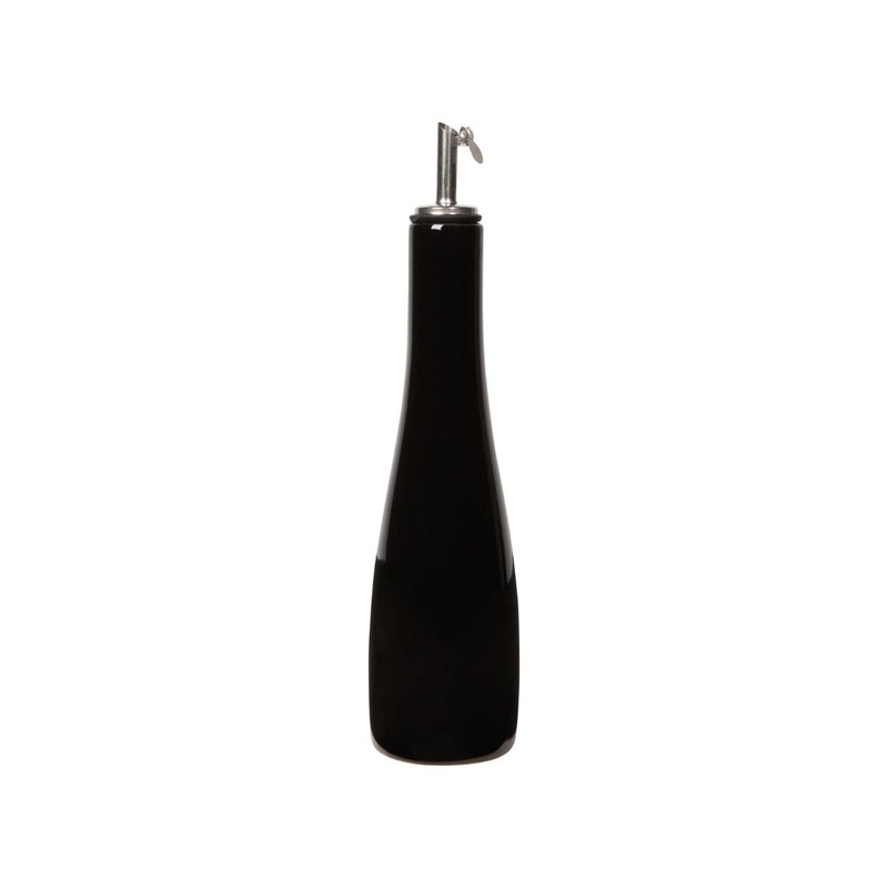 Black Cruet