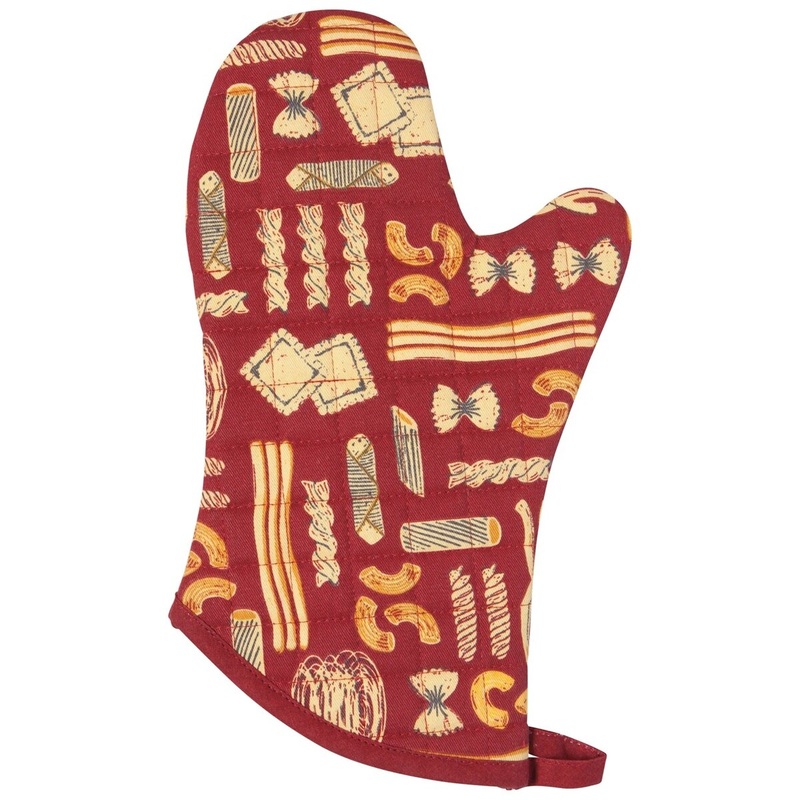 Buona Pasta Chef Oven Mitt