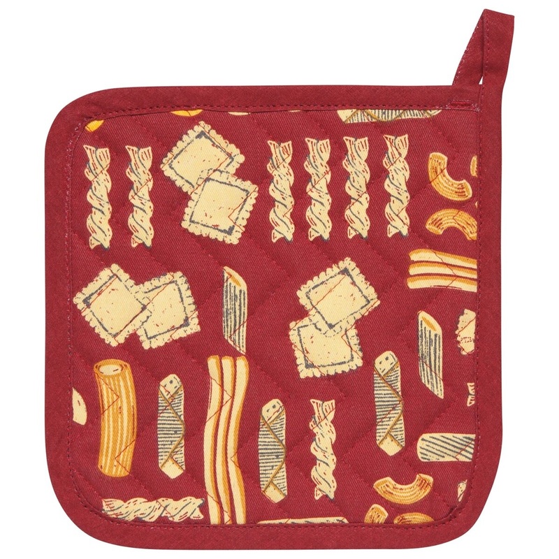 Buona Pasta Chef Pot holder