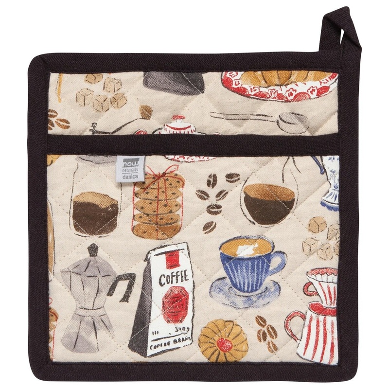 Coffee Break Classic Pot holder