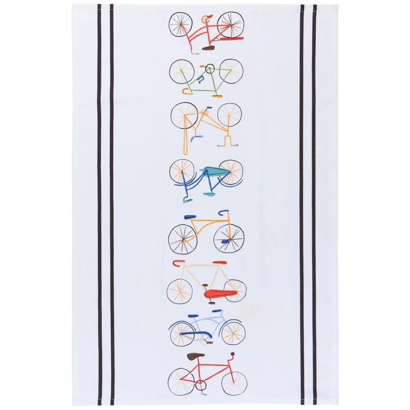 Cruiser Tea Towel