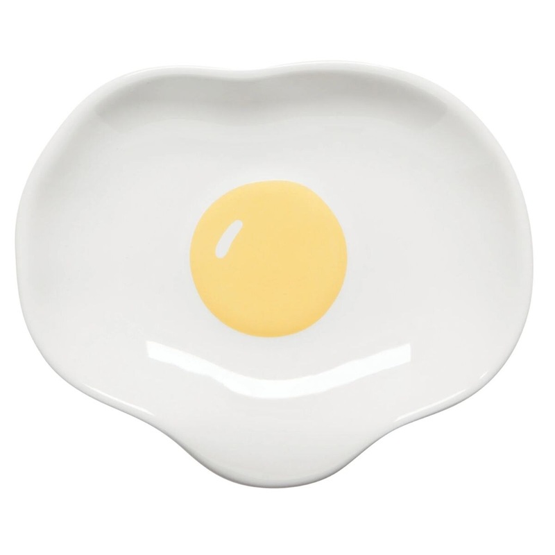 Eggs Shaped Spoon Rest