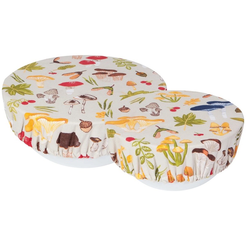 Field Mushroom Bowl Cover