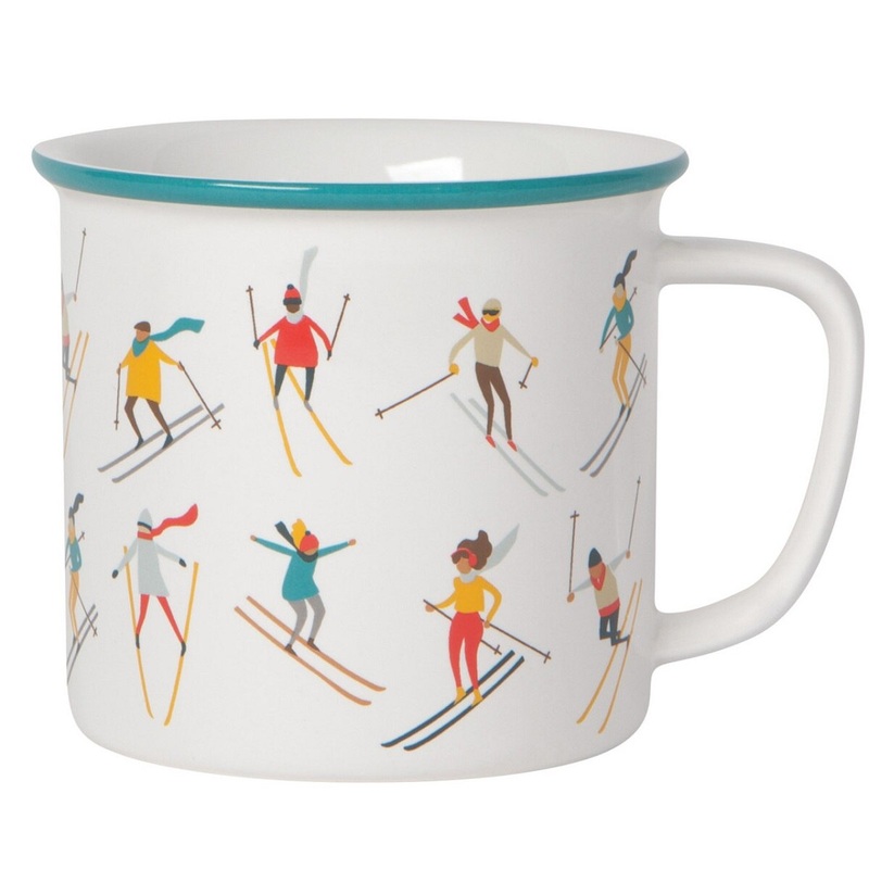 Heritage Alpine Mug