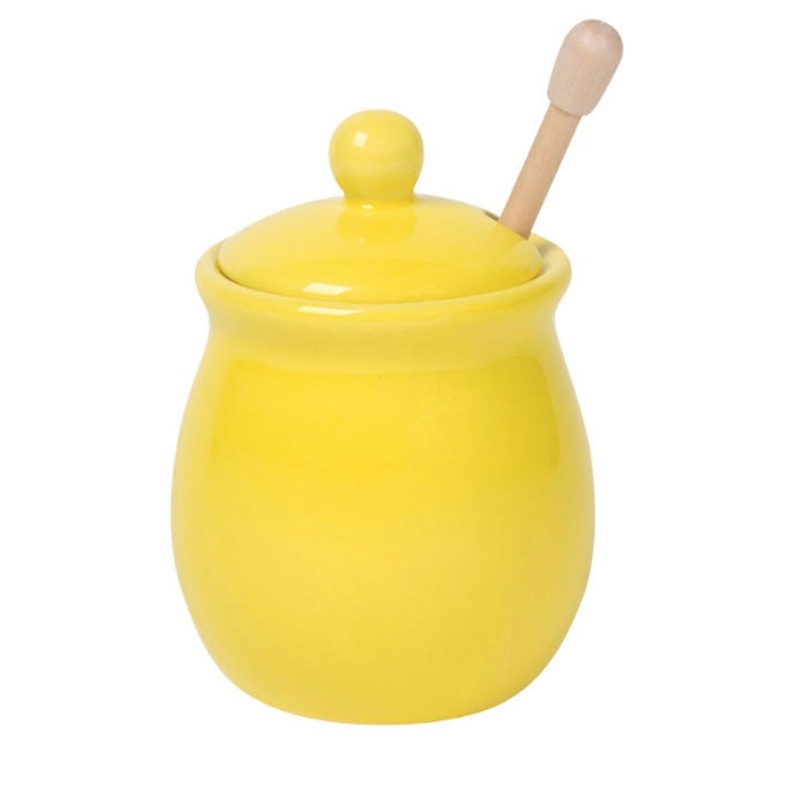 Honey Pot – Lemon Yellow