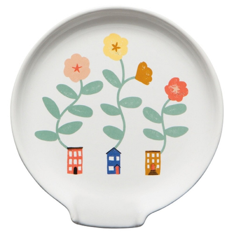 In This Together Spoon Rest