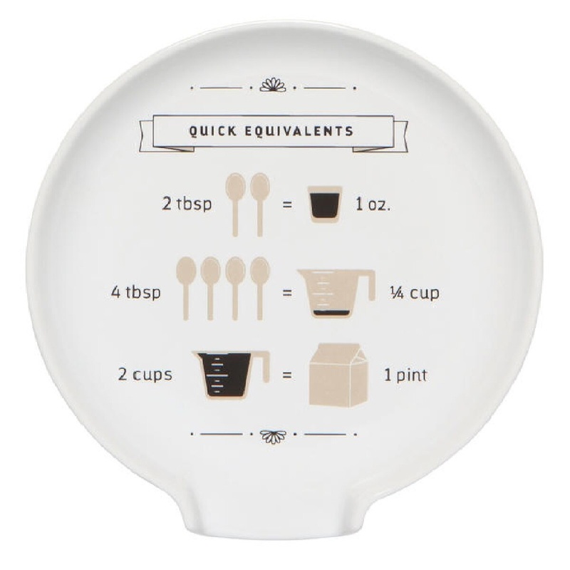 Kitchen Conversions Spoon Rest