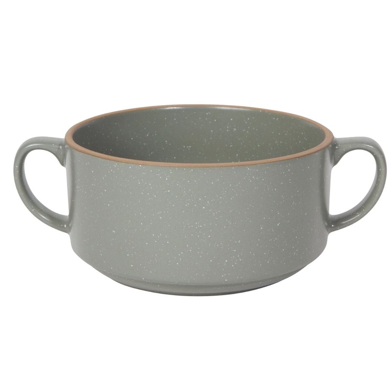 London Gray Soup Bowl