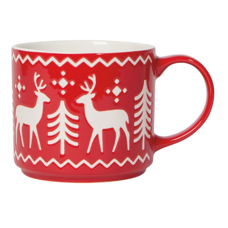 Nordic Night Stacking Mug