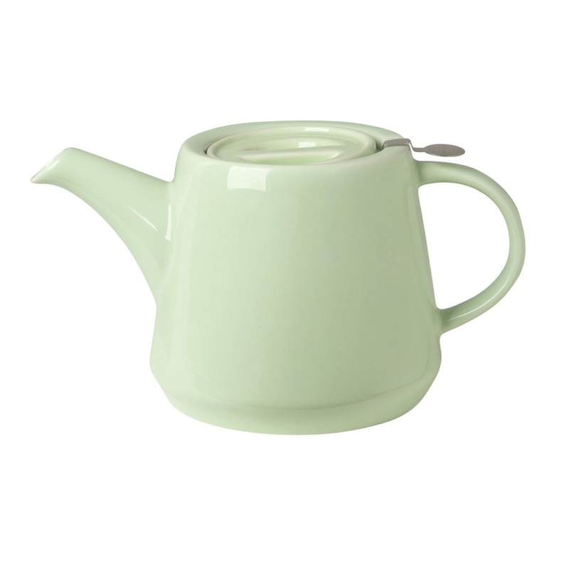 Now Designs LP78402 Teapot Peppermint Green