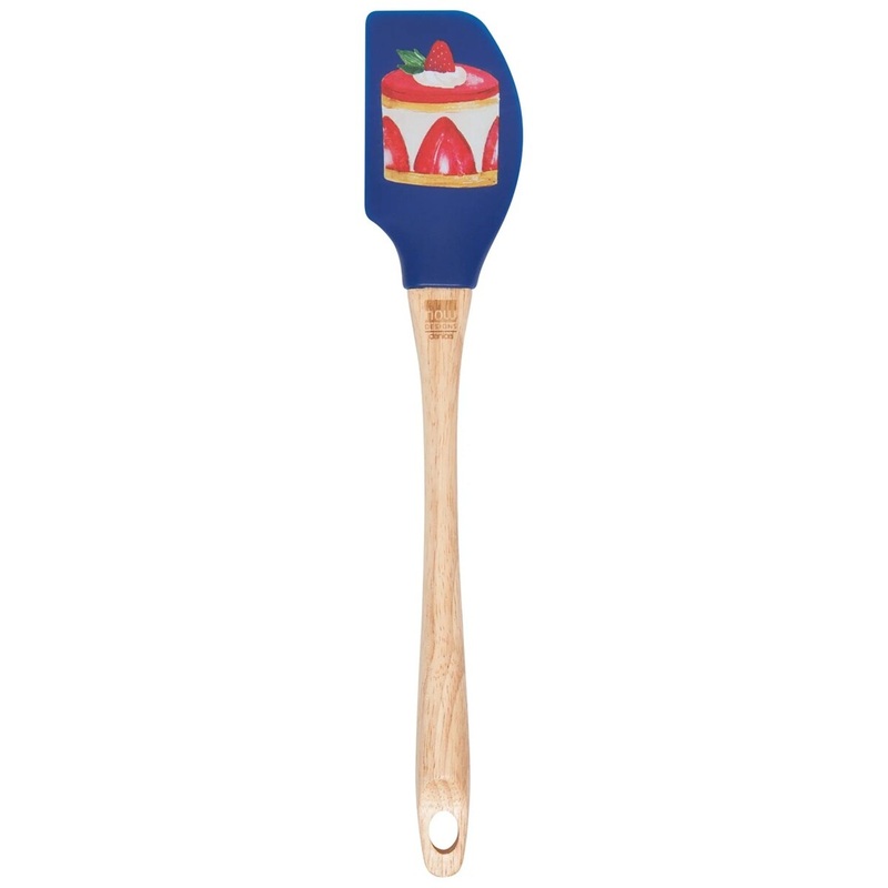 Patisserie Silicone Spatula(dis)