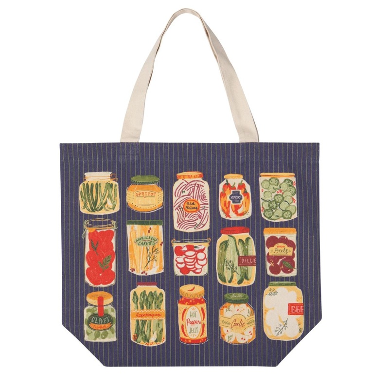 Pickling Tote Bag