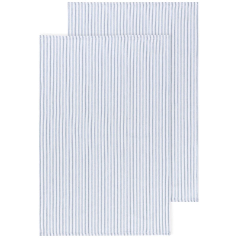 Slate Blue Tea Towel