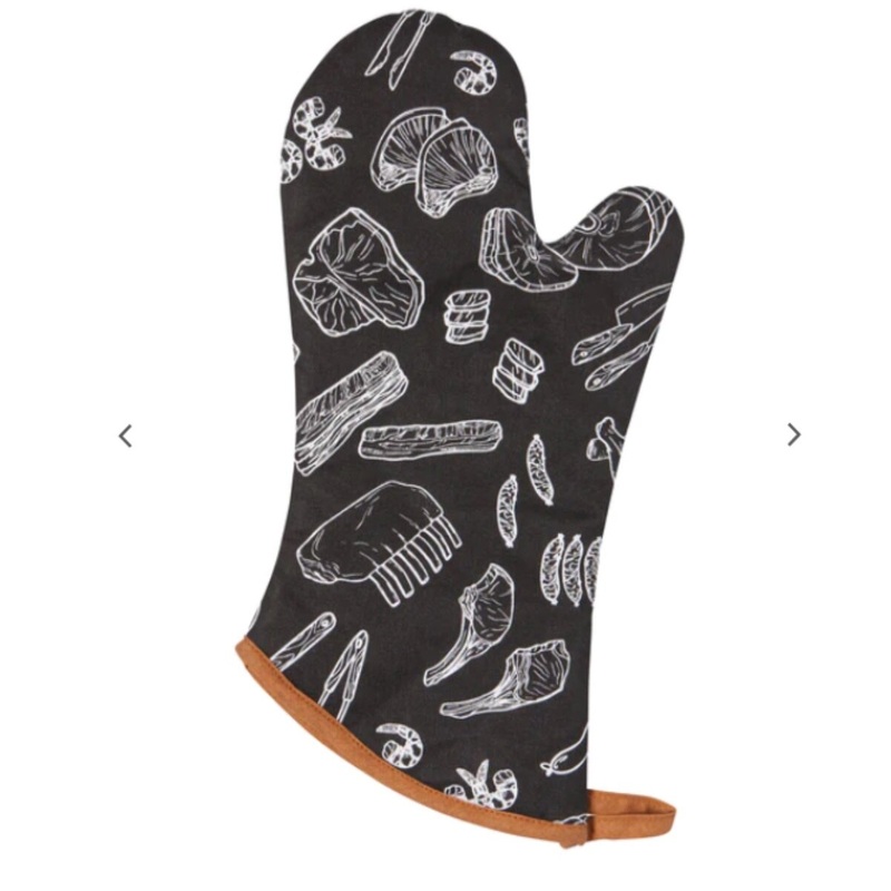 Utility on the Grill Oven MItt