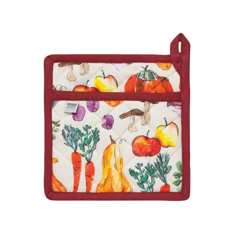 Veggie Stand Spruce Pot Holder