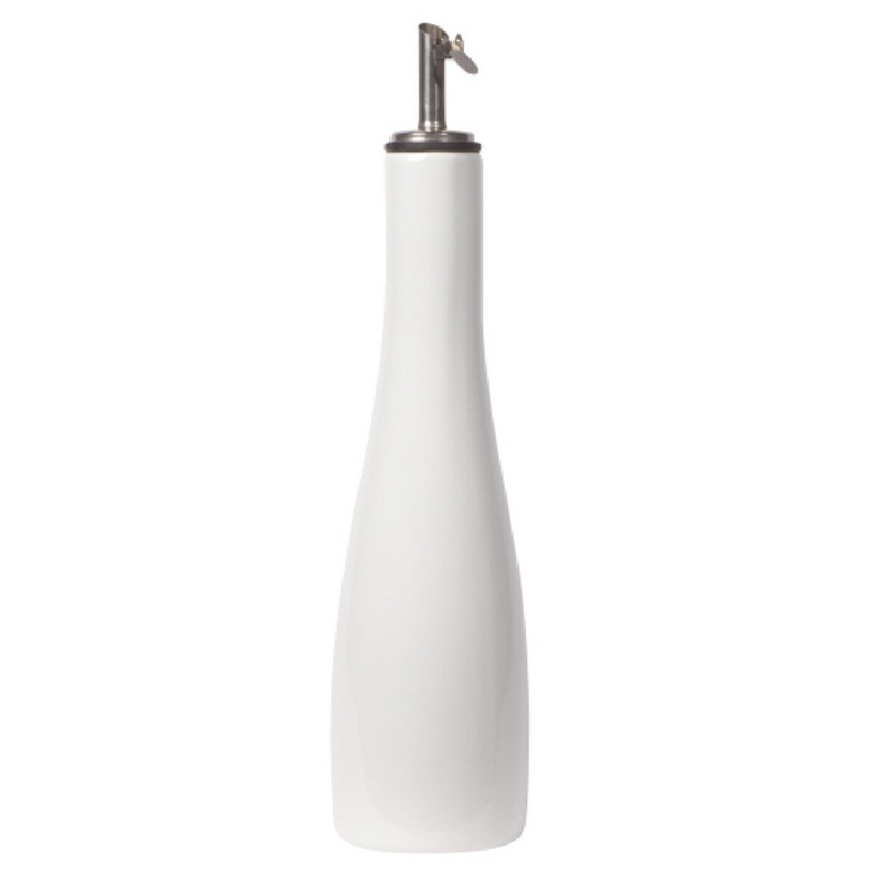 White Cruet
