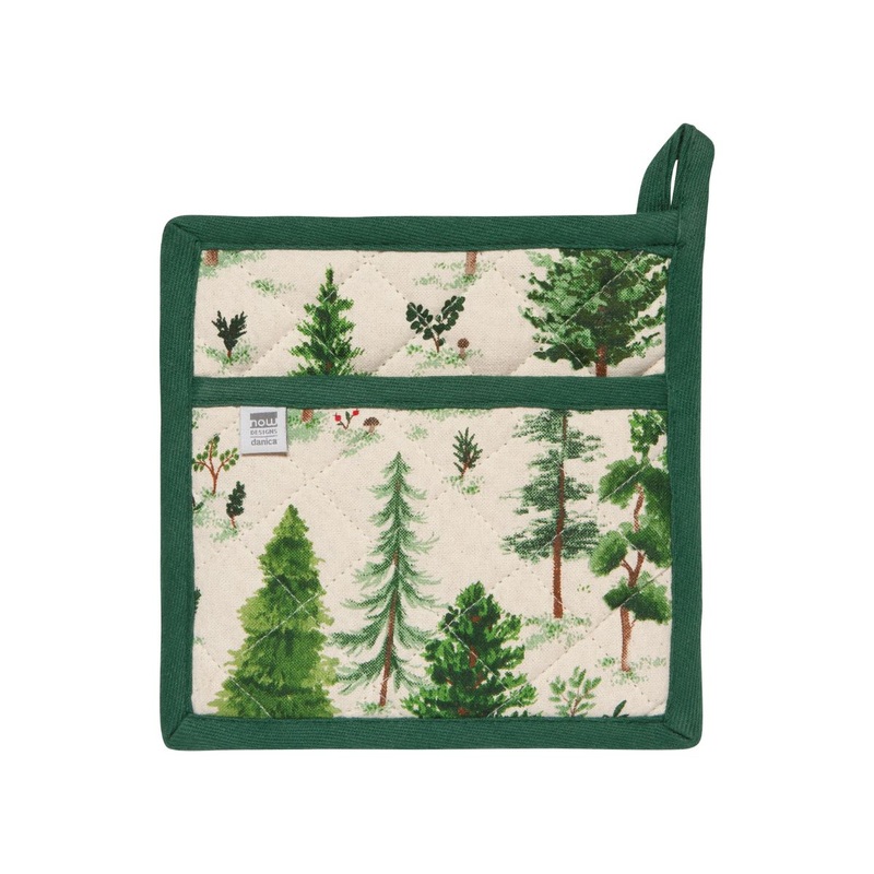 Woodland Spruce Pot Holder