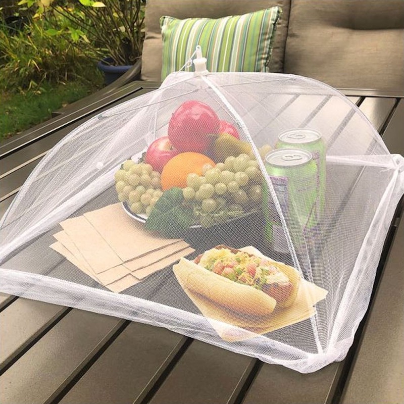Food Tent 18 Square