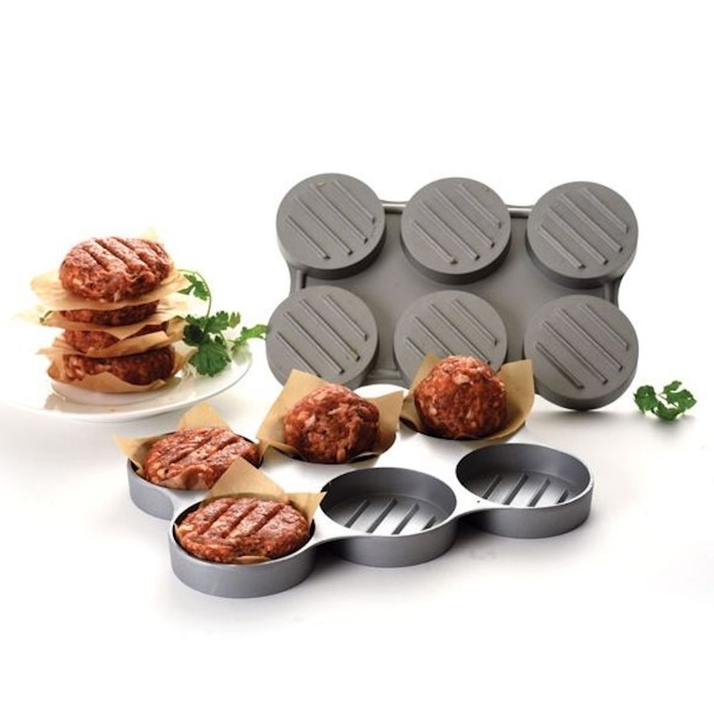 Mini Burger Press