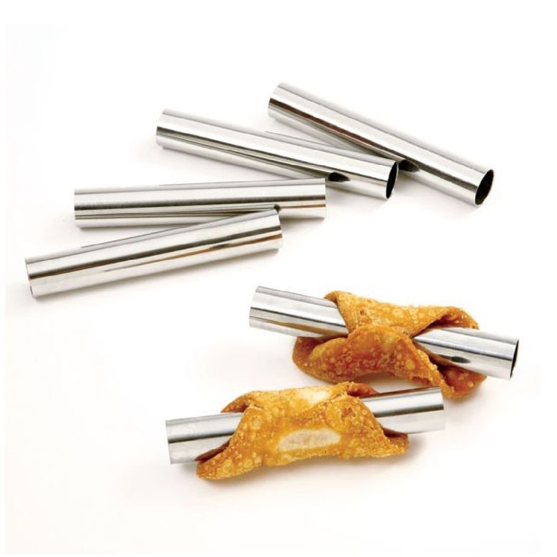 Mini Cannoli Forms – Set of 6