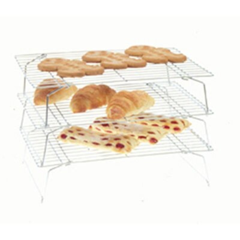 NorPro 3 Tier Cooling Rack