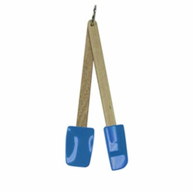 NorPro Blue Mini Spatula Set – 2 Pc.