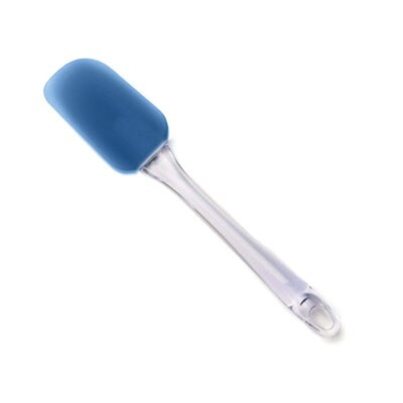 NorPro Blue Silicone Medium Spatula – 10.25 in.