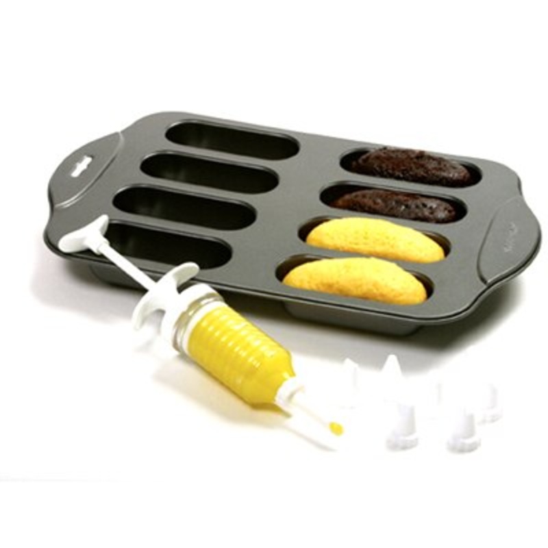 NorPro Cream Canoe Set