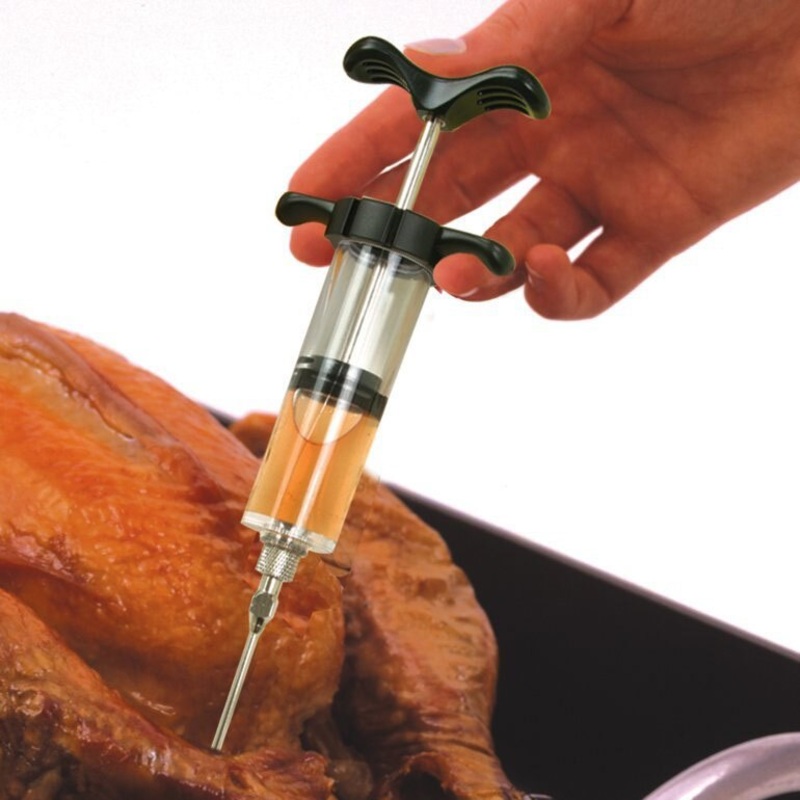 NorPro Deluxe Marinade Injector