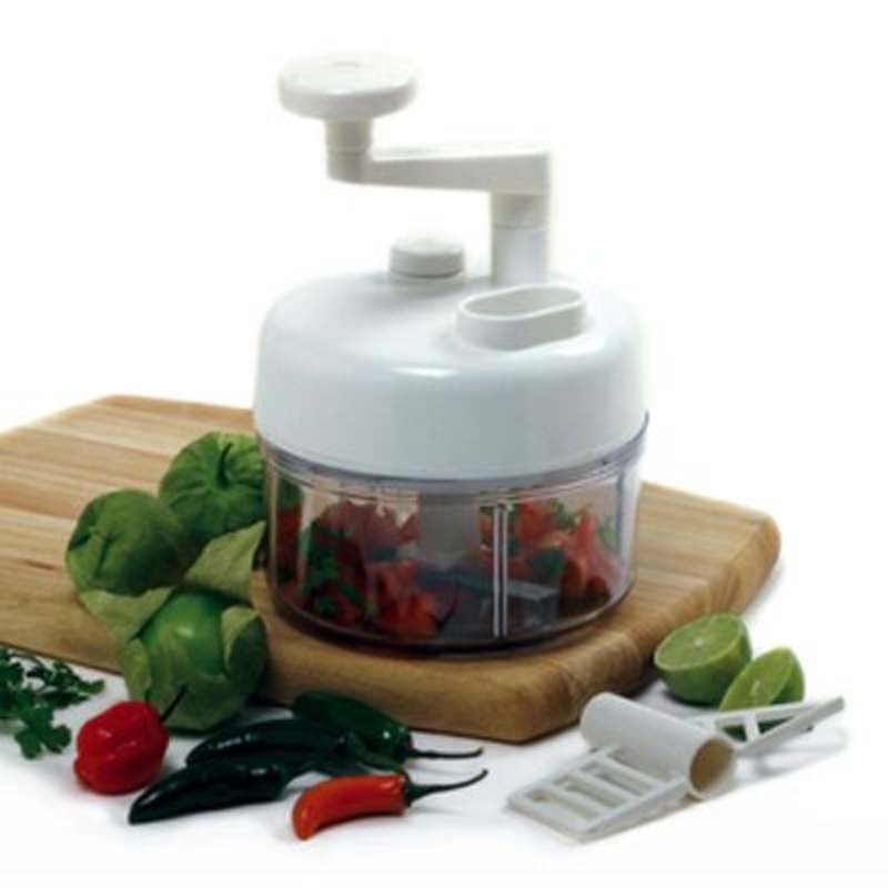NorPro Food Processor with 2 Speeds