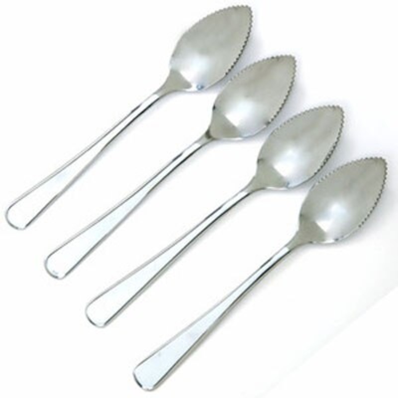 NorPro Grapefruit Spoons – Set of 4