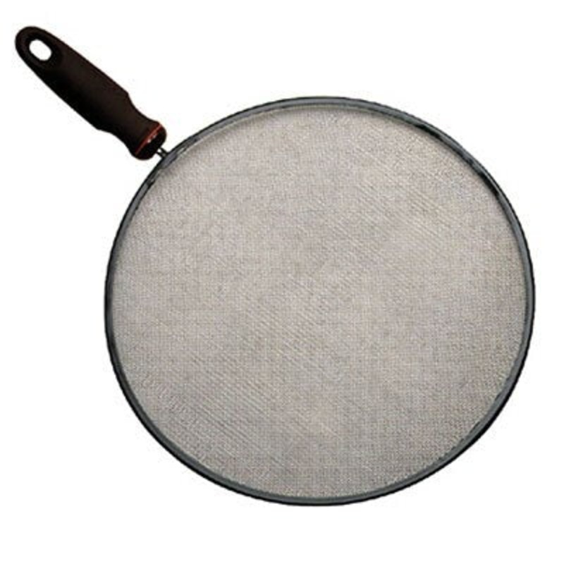 NorPro Grip-EZ Non-Stick 13 in. Splatter Screen