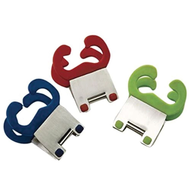 NorPro Grip-EZ Pot Clip- 12 Pc.