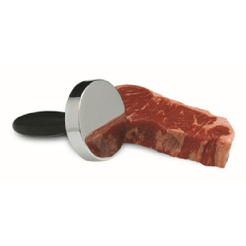 NorPro Grip-EZ Stainless Steel Meat Pounder