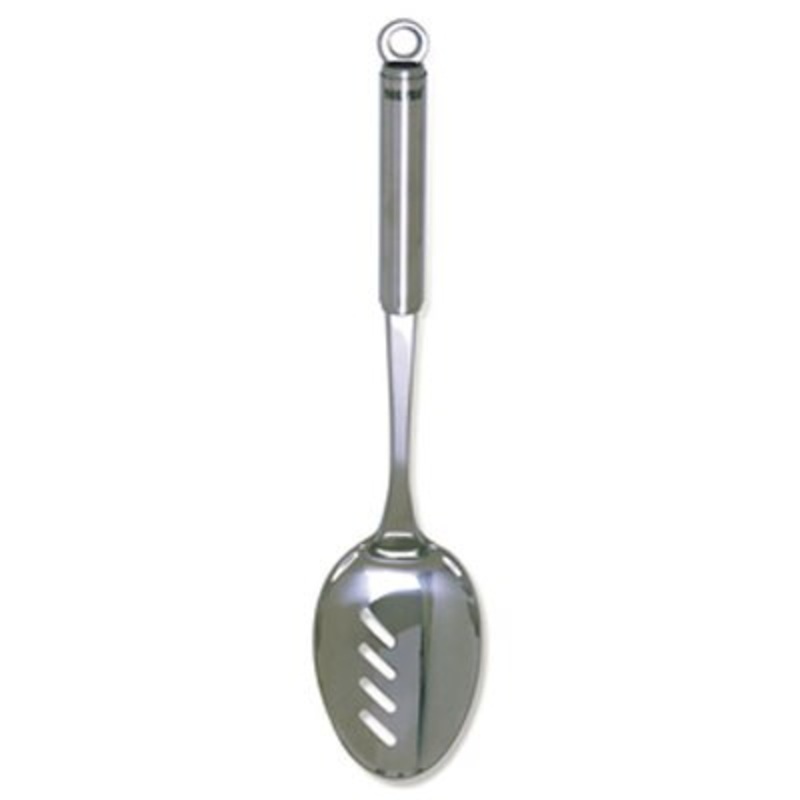 NorPro Krona Stainless Steel Slotted Spoon