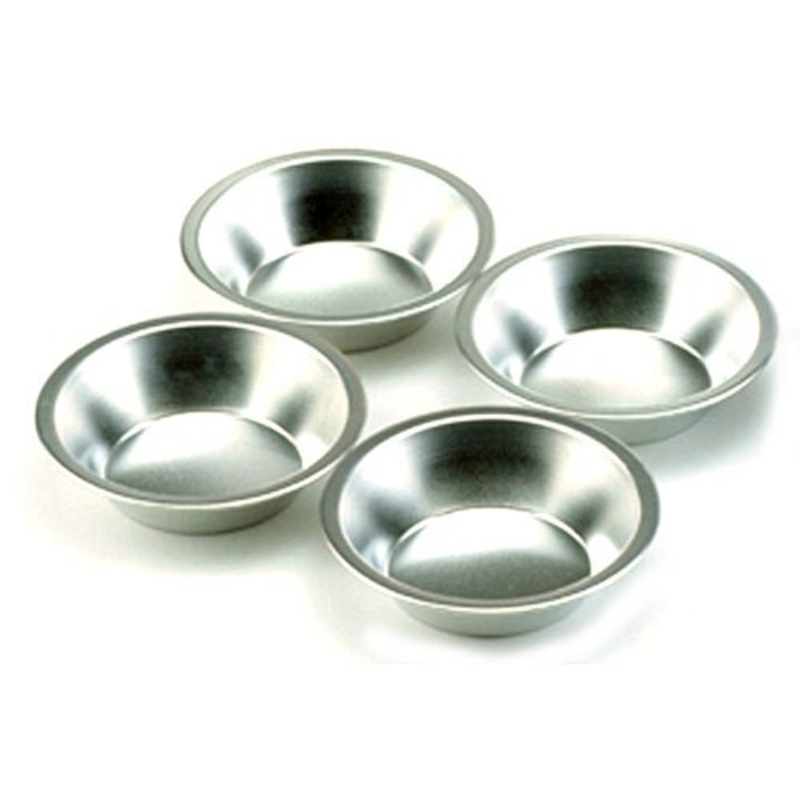 NorPro Mini Pie Tins – Set of 4