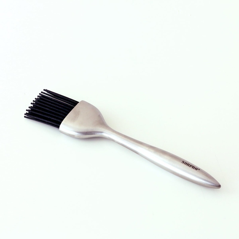 NorPro Silicone Basting/Pastry Brush