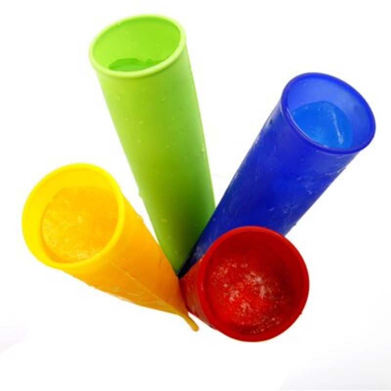 NorPro Silicone Ice Popsicle Maker