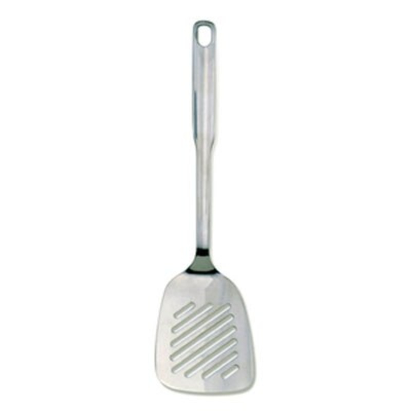 NorPro Stainless Steel 13.5 in. Slotted Turner