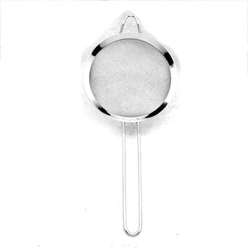 NorPro Stainless Steel 4 in. Strainer