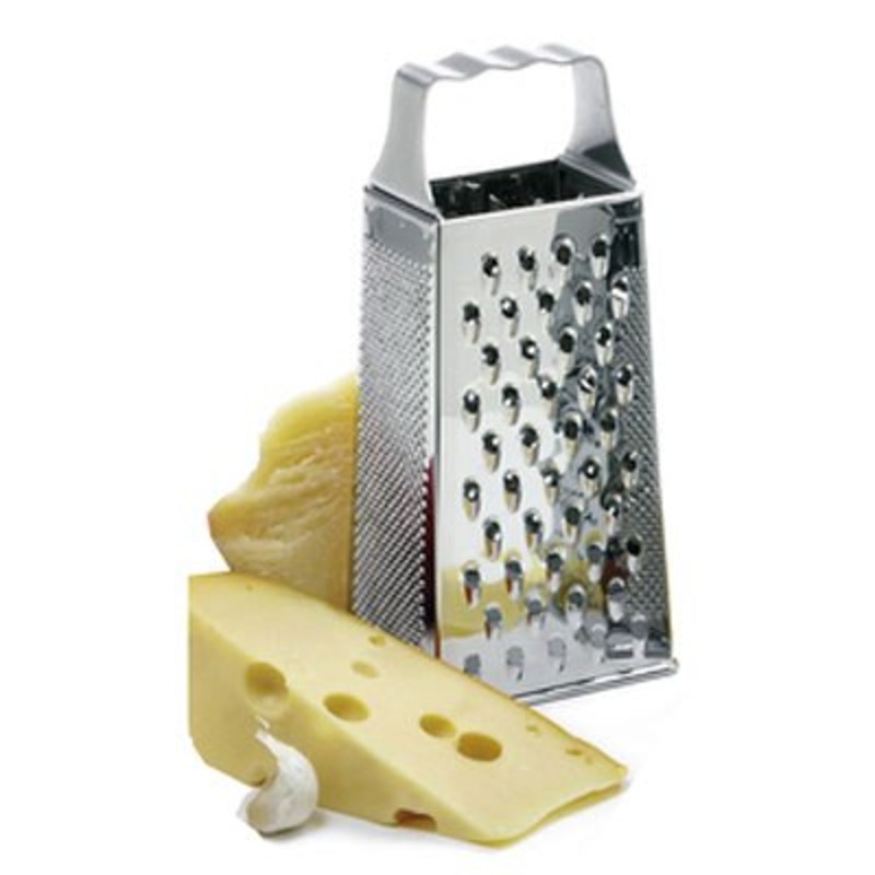 NorPro Stainless Steel 4 Sided Grater