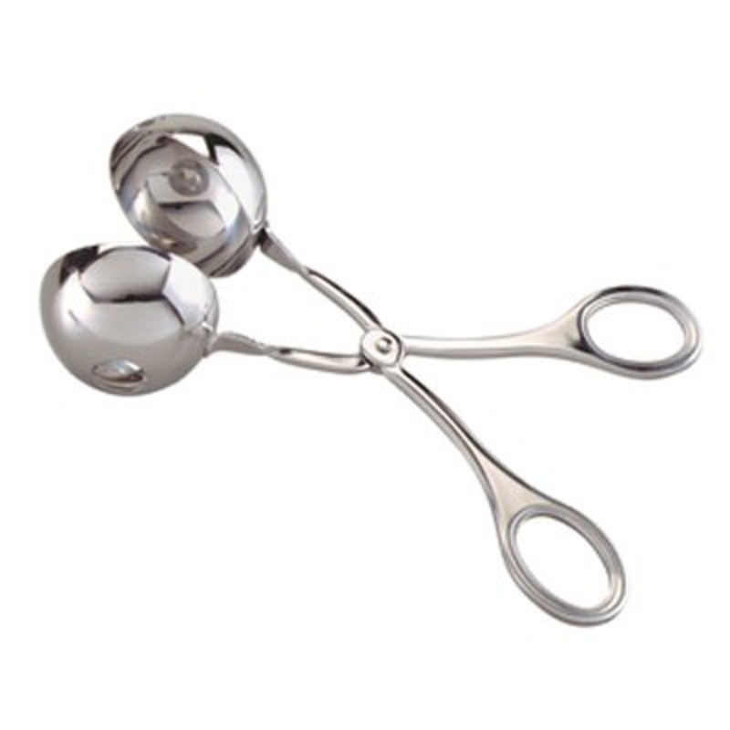 NorPro Stainless Steel Mini Meatballer